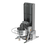 Univex SSBL78 59" W x 85.8" D x 78.3" H Welded Heavy Duty Construction Spiral Bowl Lifter
