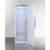 Summit MLRS15MC 23.38" W White Solid Door Accucold MOMCUBE Breast Milk Refrigerator - 115 Volts 1-Ph