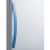 Summit MLRS15MC 23.38" W White Solid Door Accucold MOMCUBE Breast Milk Refrigerator - 115 Volts 1-Ph