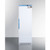 Summit MLRS15MC 23.38" W White Solid Door Accucold MOMCUBE Breast Milk Refrigerator - 115 Volts 1-Ph