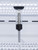Summit ARS32PVBIADA 19.75" W White Accucold Pharma-Vac Medical Undercounter Refrigerator - 115 Volts