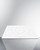 Summit SINC5B36W 36" W EuroKera Glass Surface White Finish Five Burner Drop In Induction Cooktop - 240 Volts