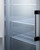 Summit SCR23SSGLH 27.5" W All Stainless Steel Glass Door Refrigerator - 115 Volts 1-Ph