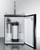 Summit KITNCF Stainless Steel Combo Nitro Coffee Dispensing Tap Kit