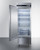 Summit SCRR232LH 55.25" W All Stainless Steel Solid Door Refrigerator - 115 Volts 1-Ph