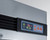 Summit SCRR232LH 55.25" W All Stainless Steel Solid Door Refrigerator - 115 Volts 1-Ph