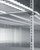 Summit SCRR232LH 55.25" W All Stainless Steel Solid Door Refrigerator - 115 Volts 1-Ph