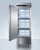Summit ARS23MLLH 27.5" W Medical Refrigerator - 115 Volts 1-Ph