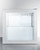 Summit SCFU386VK 23.38" W x 24.5" H Gray Vodka and Martini Glass Froster - 115 Volts