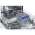 Summit DW242WADA 23.5" W x 32.25" H Stainless Steel Built-In Dishwasher
