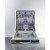 Summit DW242WADA 23.5" W x 32.25" H Stainless Steel Built-In Dishwasher