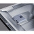 Summit DW242WADA 23.5" W x 32.25" H Stainless Steel Built-In Dishwasher