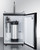 Summit KITCF Stainless Steel Cold Brew Coffee Dispensing Tap Kit