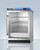 Summit PTHC65G 4.57 Cu. Ft. PureTherm Blanket Warmer with Stainless Steel Interior and Passive Heating - 115V