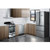 Summit DW2435SSADA 23.5" W x 32" H Stainless Steel Dishwasher - 115 Volts