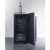 Summit SBC15BEER 2.9 Cu. Ft. Stainless Steel Draft Beer Cooler Dispenser