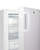 Summit ADA305AF 2.47 Cu. Ft. Solid Accucold Medical Undercounter All-Freezer