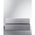 Summit SPEEDRAIL 18" W Stainless Steel Hang-On Speed Rail