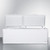 Summit SCFM252WH 26.66 Cu. Ft. Chest Freezer - 115 Volts