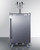 Summit BC74OSCOMTRIPLE 5.6 Cu. Ft. Stainless Steel Indoor or Outdoor Draft Beer Cooler Dispenser