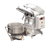 Univex SL120RB 265 Lbs. Two Speed Silverline Spiral Mixer - 220 Volts 3-Ph
