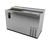 Micro Matic MDW50S 50.38" All Stainless Exterior Deep Well Pro-Line Flat Top Bottle Cooler - 115 Volts