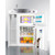 Summit C30EL 30" W x 23.75" D x 41" H White Exterior All-in-One Combo Kitchen - 115 Volts