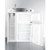 Summit C30EL 30" W x 23.75" D x 41" H White Exterior All-in-One Combo Kitchen - 115 Volts