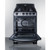 Summit PRO247SS 4 Sealed Burner 24.25" Gas Range