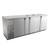 Micro Matic MDD94S-E-LT Stainless Steel Flat Top Pro-Line E-Series Draft Beer Cooler Less Draft Tower - 115 Volts