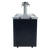 Micro Matic MDD23W-E-D 1 Triple Faucet Column One Section Pro-Line E-Series Dual Temperature Wine Cooler Dispenser