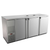 Micro Matic MDD78S-E-LT Stainless Steel Flat Top Pro-Line E-Series Draft Beer Cooler Less Draft Tower - 115 Volts