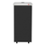 Micro Matic MDD17-E-LT (1) 0.17 Keg Black Stainless Steel without Faucet Flat Top Pro-Line E-Series Draft Beer Cooler - 115 Volts