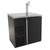 Micro Matic MDD36-E Stainless Steel with 1 Faucet Flat Top Pro-Line E-Series Draft Beer Cooler - 115 Volts