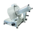 Univex 6612M Value Series 12" Blade Gravity Feed Manual Meat Slicer - 1/2 HP