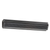 Mars Air Systems LPN2120-2UD-OB Obsidian Black Powder Coated Unheated LoPro Series 2 Air Curtain - 208/230 Volts 1-Ph