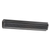 Mars Air Systems LPN296-2UD-OB Obsidian Black Powder Coated Unheated LoPro Series 2 Air Curtain - 208/230 Volts 1-Ph