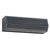 Mars Air Systems STD236-1UA-OB Black Powder Coat Unheated Standard Series 2 Air Curtain - 115 Volts 1-Ph