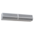 Mars Air Systems HV272-2UH-TS Titanium Silver Powder Coated Unheated High Velocity Series 2 Air Curtain - 460 Volts 3-Ph