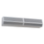 Mars Air Systems NH2120-3UD-TS Titanium Silver Powder Coated Unheated High Velocity Series 2 Air Curtain - 208/230 Volts 1-Ph