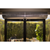 Mars Air Systems QP1084-2UH-AL Anodized Aluminum Cabinet Unheated QuietPro Air Curtain - 460 Volts 3-Ph