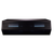 Mars Air Systems LPV248-1UD-OB-UVP Obsidian Black Powder Coated Unheated Standard Series 2 Air Curtain - 208/230 Volts 1-Ph