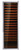 Omcan USA 45259 23.4 " W Single Zone Wine Cooler
