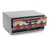 Nemco 8027-BW-230 Stainless Steel Rack And Construction Open Sliding Door Moist Heat Bun/Food Warmer - 230V