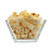 Libbey 1796599 4 1/4" Tempo Square Bowl (12 Each Per Case)