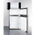Summit MRF34BSSA 19" W Refrigerator-Microwave - 115 Volts