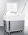 Summit SPRF36M2 1 Cu. Ft. Portable Refrigerator Freezer Cooler