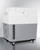 Summit SPRF36M2 1 Cu. Ft. Portable Refrigerator Freezer Cooler