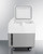 Summit SPRF36M2 1 Cu. Ft. Portable Refrigerator Freezer Cooler