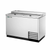 True T-50-GC-S-HC 49.63" W Stainless Steel Glass and Plate Chiller - 115 Volts 0.33 HP